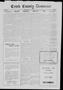 Thumbnail image of item number 1 in: 'Creek County Democrat (Shamrock, Okla.), Vol. 14, No. 46, Ed. 1 Friday, October 19, 1928'.
