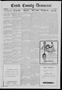 Newspaper: Creek County Democrat (Shamrock, Okla.), Vol. 14, No. 52, Ed. 1 Frida…