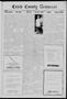 Newspaper: Creek County Democrat (Shamrock, Okla.), Vol. 15, No. 14, Ed. 1 Frida…