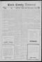 Newspaper: Creek County Democrat (Shamrock, Okla.), Vol. 15, No. 16, Ed. 1 Frida…