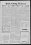 Newspaper: Creek County Democrat (Shamrock, Okla.), Vol. 15, No. 18, Ed. 1 Frida…