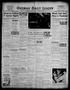 Newspaper: Okemah Daily Leader (Okemah, Okla.), Vol. 26, No. 1, Ed. 1 Sunday, No…