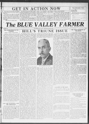 The Blue Valley Farmer (Oklahoma City, Okla.), Vol. 31, No. 5, Ed. 1 Thursday, October 23, 1930