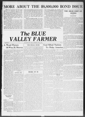The Blue Valley Farmer (Oklahoma City, Okla.), Vol. 31, No. 11, Ed. 1 Thursday, December 4, 1930