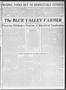 Newspaper: The Blue Valley Farmer (Oklahoma City, Okla.), Vol. 31, No. 13, Ed. 1…