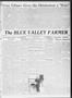 Primary view of The Blue Valley Farmer (Oklahoma City, Okla.), Vol. 31, No. 14, Ed. 1 Thursday, December 25, 1930