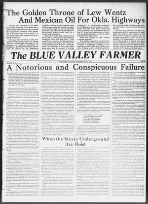 The Blue Valley Farmer (Oklahoma City, Okla.), Vol. 31, No. 15, Ed. 1 Thursday, January 1, 1931