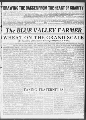 The Blue Valley Farmer (Oklahoma City, Okla.), Vol. 31, No. 19, Ed. 1 Thursday, January 29, 1931