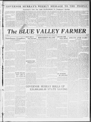The Blue Valley Farmer (Oklahoma City, Okla.), Vol. 31, No. 32, Ed. 1 Thursday, April 30, 1931