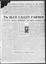 Primary view of The Blue Valley Farmer (Oklahoma City, Okla.), Vol. 31, No. 36, Ed. 1 Thursday, May 28, 1931