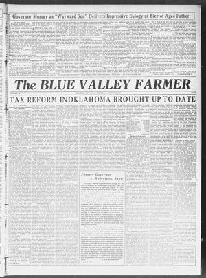 The Blue Valley Farmer (Oklahoma City, Okla.), Vol. 31, No. 47, Ed. 1 Thursday, August 13, 1931