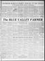 Primary view of The Blue Valley Farmer (Oklahoma City, Okla.), Vol. 32, No. 3, Ed. 1 Thursday, October 8, 1931