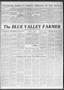 Thumbnail image of item number 1 in: 'The Blue Valley Farmer (Oklahoma City, Okla.), Vol. 32, No. 4, Ed. 1 Thursday, October 15, 1931'.