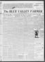 Newspaper: The Blue Valley Farmer (Oklahoma City, Okla.), Vol. 32, No. 37, Ed. 1…
