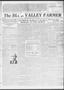 Newspaper: The Blue Valley Farmer (Oklahoma City, Okla.), Vol. 32, No. 43, Ed. 1…