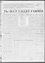 Primary view of The Blue Valley Farmer (Oklahoma City, Okla.), Vol. 33, No. 15, Ed. 1 Thursday, November 24, 1932