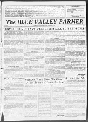The Blue Valley Farmer (Oklahoma City, Okla.), Vol. 33, No. 18, Ed. 1 Thursday, December 15, 1932