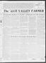 Thumbnail image of item number 1 in: 'The Blue Valley Farmer (Oklahoma City, Okla.), Vol. 33, No. 20, Ed. 1 Thursday, December 29, 1932'.