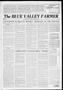 Newspaper: The Blue Valley Farmer (Oklahoma City, Okla.), Vol. 34, No. 6, Ed. 1 …