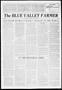 Thumbnail image of item number 1 in: 'The Blue Valley Farmer (Oklahoma City, Okla.), Vol. 34, No. 12, Ed. 1 Thursday, November 2, 1933'.