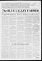 Newspaper: The Blue Valley Farmer (Oklahoma City, Okla.), Vol. 34, No. 13, Ed. 1…