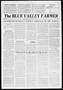 Thumbnail image of item number 1 in: 'The Blue Valley Farmer (Oklahoma City, Okla.), Vol. 34, No. 21, Ed. 1 Thursday, January 4, 1934'.