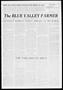 Newspaper: The Blue Valley Farmer (Oklahoma City, Okla.), Vol. 35, No. 2, Ed. 1 …