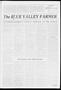 Primary view of The Blue Valley Farmer (Oklahoma City, Okla.), Vol. 35, No. 10, Ed. 1 Thursday, October 18, 1934