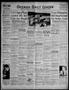Newspaper: Okemah Daily Leader (Okemah, Okla.), Vol. 26, No. 177, Ed. 1 Wednesda…