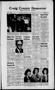 Thumbnail image of item number 1 in: 'Craig County Democrat (Vinita, Okla.), Vol. 31, No. 7, Ed. 1 Thursday, April 14, 1960'.