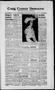 Thumbnail image of item number 1 in: 'Craig County Democrat (Vinita, Okla.), Vol. 31, No. 26, Ed. 1 Thursday, August 25, 1960'.