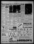 Thumbnail image of item number 2 in: 'Okemah Daily Leader (Okemah, Okla.), Vol. 26, No. 197, Ed. 1 Wednesday, August 29, 1951'.