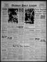 Thumbnail image of item number 1 in: 'Okemah Daily Leader (Okemah, Okla.), Vol. 26, No. 213, Ed. 1 Thursday, September 20, 1951'.