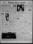 Primary view of Okemah Daily Leader (Okemah, Okla.), Vol. 28, No. 62, Ed. 1 Wednesday, February 25, 1953