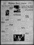 Thumbnail image of item number 1 in: 'Okemah Daily Leader (Okemah, Okla.), Vol. 28, No. 147, Ed. 1 Friday, June 26, 1953'.