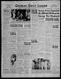 Thumbnail image of item number 1 in: 'Okemah Daily Leader (Okemah, Okla.), Vol. 28, No. 166, Ed. 1 Friday, July 24, 1953'.