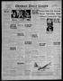 Primary view of Okemah Daily Leader (Okemah, Okla.), Vol. 28, No. 191, Ed. 1 Wednesday, August 26, 1953