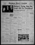 Thumbnail image of item number 1 in: 'Okemah Daily Leader (Okemah, Okla.), Vol. 28, No. 231, Ed. 1 Wednesday, October 21, 1953'.
