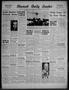 Thumbnail image of item number 1 in: 'Okemah Daily Leader (Okemah, Okla.), Vol. 29, No. 152, Ed. 1 Tuesday, June 29, 1954'.