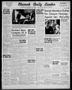 Thumbnail image of item number 1 in: 'Okemah Daily Leader (Okemah, Okla.), Vol. 29, No. 246, Ed. 1 Sunday, November 7, 1954'.