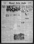 Newspaper: Okemah Daily Leader (Okemah, Okla.), Vol. 30, No. 55, Ed. 1 Wednesday…