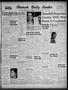 Thumbnail image of item number 1 in: 'Okemah Daily Leader (Okemah, Okla.), Vol. 31, No. 57, Ed. 1 Friday, February 10, 1956'.