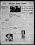 Primary view of Okemah Daily Leader (Okemah, Okla.), Vol. 31, No. 75, Ed. 1 Wednesday, March 7, 1956