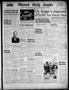 Primary view of Okemah Daily Leader (Okemah, Okla.), Vol. 31, No. 182, Ed. 1 Tuesday, August 7, 1956