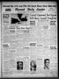 Thumbnail image of item number 1 in: 'Okemah Daily Leader (Okemah, Okla.), Vol. 32, No. 75, Ed. 1 Friday, March 8, 1957'.