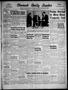 Newspaper: Okemah Daily Leader (Okemah, Okla.), Vol. 33, No. 25, Ed. 1 Sunday, D…