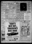Thumbnail image of item number 2 in: 'Okemah Daily Leader (Okemah, Okla.), Vol. 33, No. 102, Ed. 1 Wednesday, April 16, 1958'.