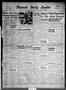 Thumbnail image of item number 1 in: 'Okemah Daily Leader (Okemah, Okla.), Vol. 33, No. 155, Ed. 1 Tuesday, July 1, 1958'.