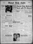 Thumbnail image of item number 1 in: 'Okemah Daily Leader (Okemah, Okla.), Vol. 34, No. 49, Ed. 1 Sunday, February 1, 1959'.