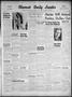 Thumbnail image of item number 1 in: 'Okemah Daily Leader (Okemah, Okla.), Vol. 34, No. 100, Ed. 1 Tuesday, April 14, 1959'.